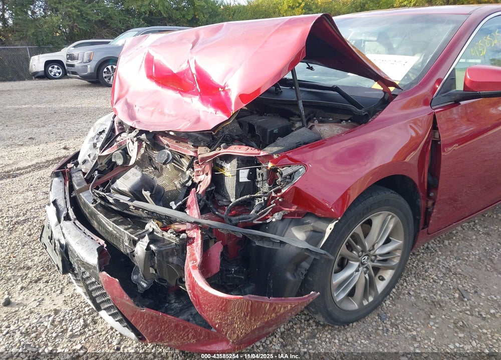 2017 TOYOTA CAMRY VIN: 4T1BF1FK3HU688906