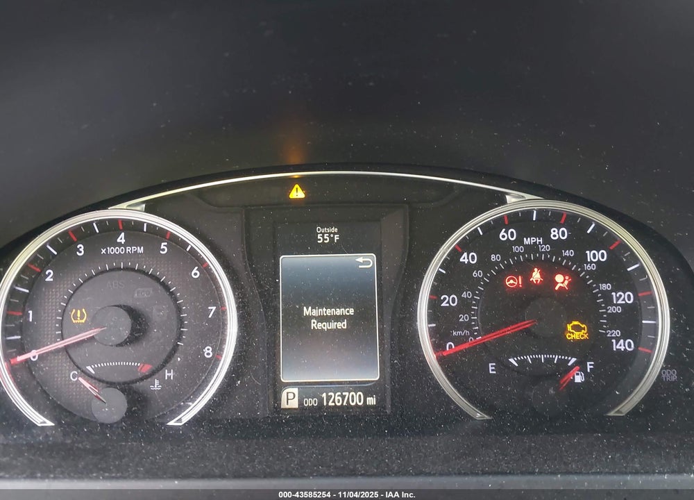2017 TOYOTA CAMRY VIN: 4T1BF1FK3HU688906