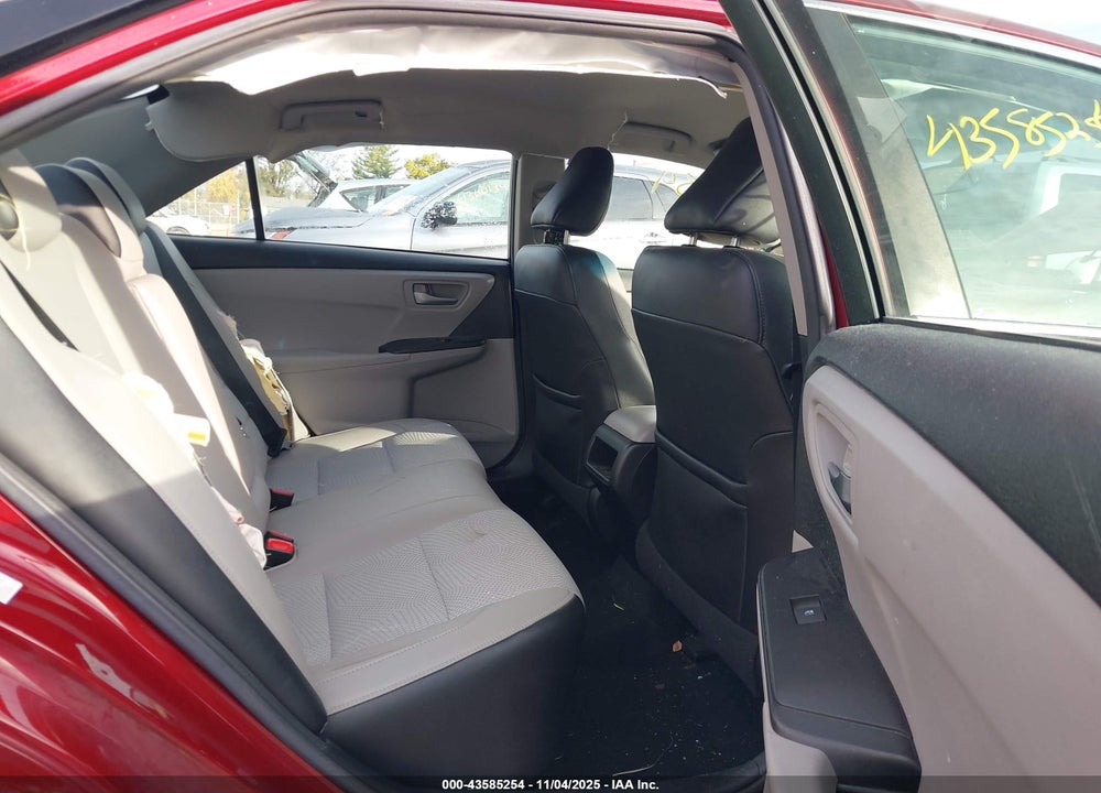 2017 TOYOTA CAMRY VIN: 4T1BF1FK3HU688906