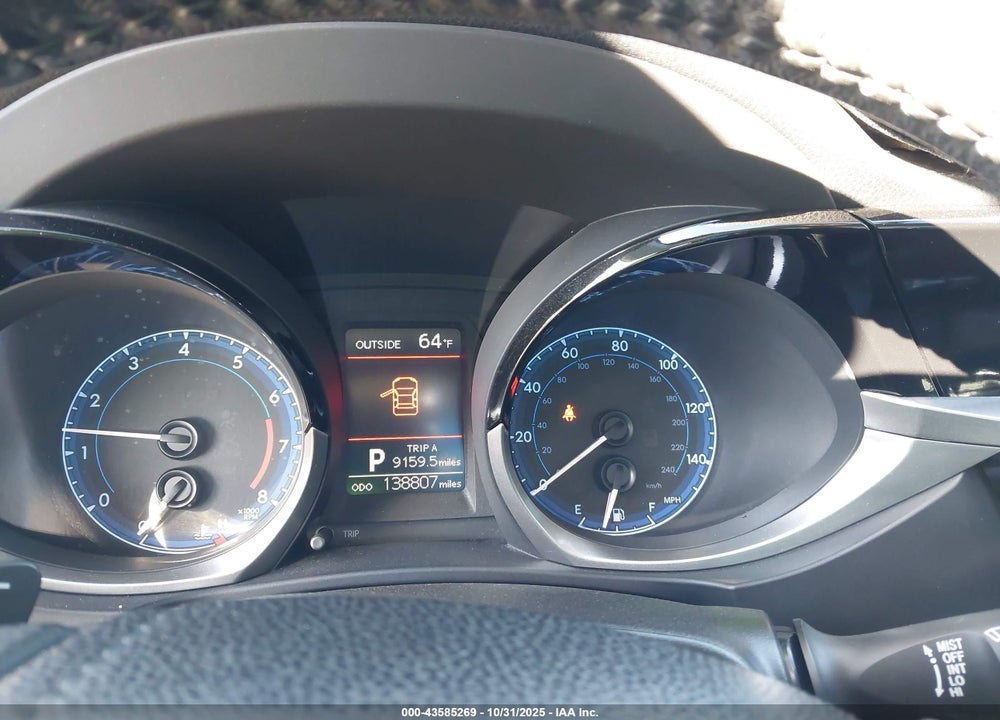 2016 TOYOTA COROLLA L/LE/LE PLS/PRM/S/S PLS VIN: 2T1BURHE6GC636598