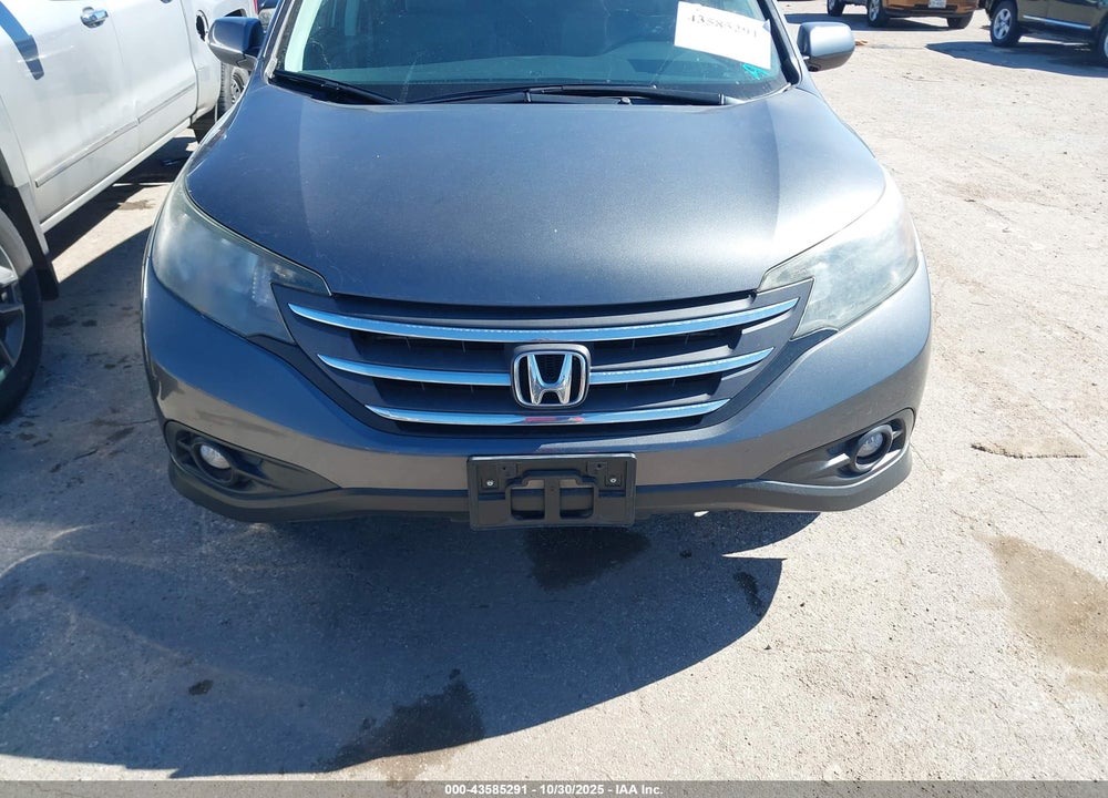 2012 HONDA CR-V EX VIN: 5J6RM3H52CL008806