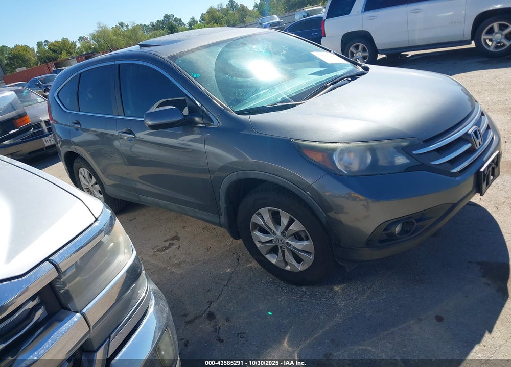 2012 HONDA CR-V EX VIN: 5J6RM3H52CL008806