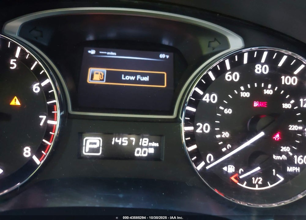 2013 NISSAN PATHFINDER SV VIN: 5N1AR2MN9DC639148