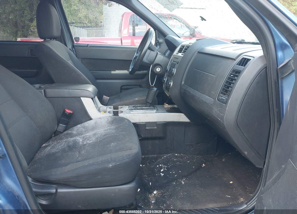 2009 FORD ESCAPE VIN: 1FMCU93G79KA95216
