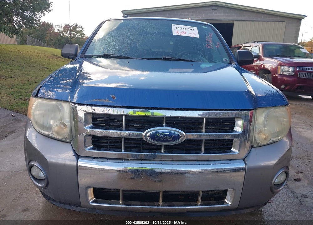 2009 FORD ESCAPE VIN: 1FMCU93G79KA95216