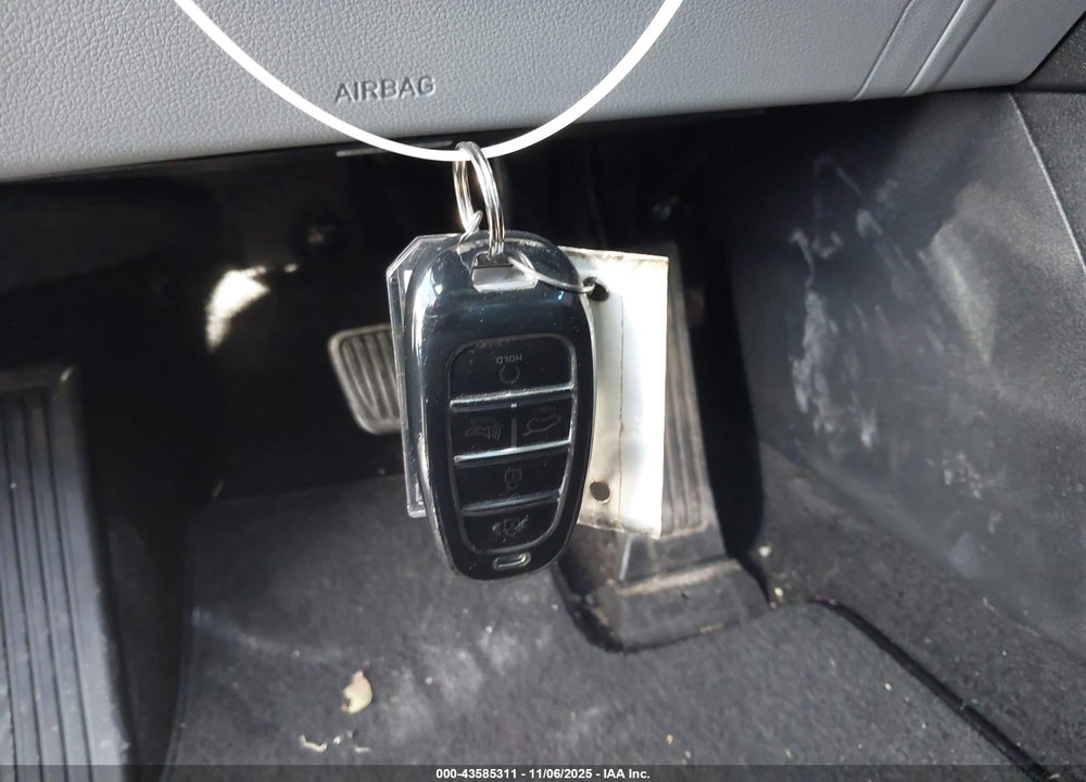 2024 HYUNDAI PALISADE VIN: KM8R4DGE5RU775979