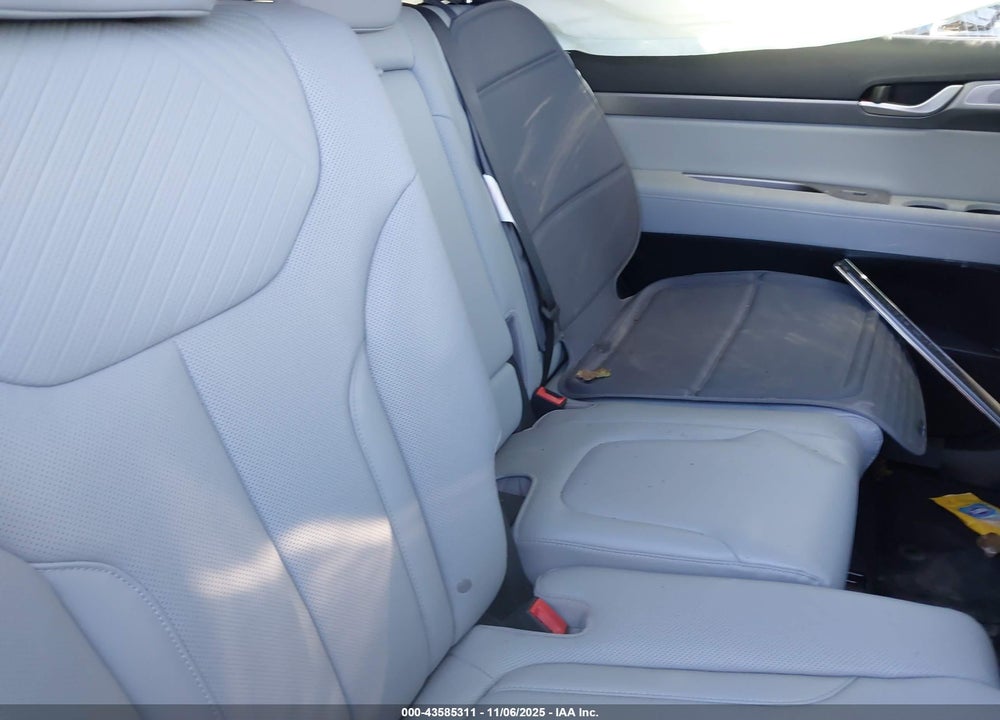 2024 HYUNDAI PALISADE VIN: KM8R4DGE5RU775979