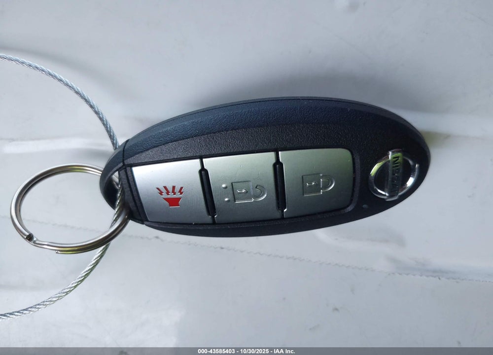 2021 NISSAN KICKS S XTRONIC CVT VIN: 3N1CP5BV4ML496740