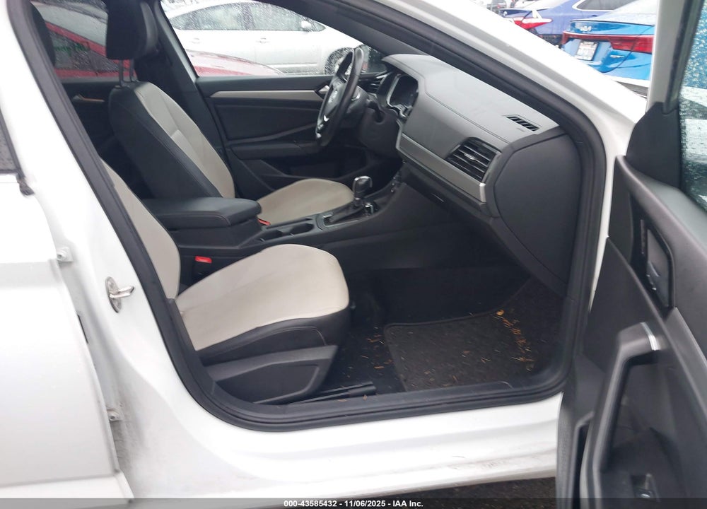 2019 VOLKSWAGEN JETTA 1.4T R-LINE/1.4T S/SE VIN: 3VWCB7BU3KM139097