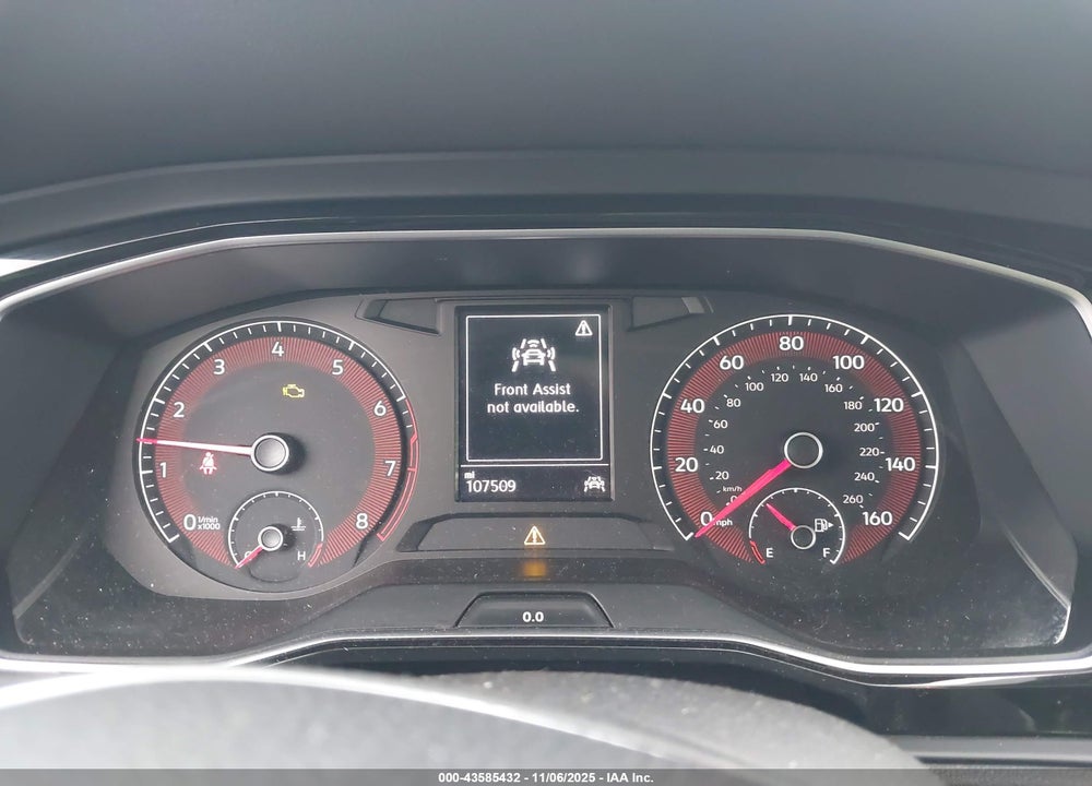 2019 VOLKSWAGEN JETTA 1.4T R-LINE/1.4T S/SE VIN: 3VWCB7BU3KM139097