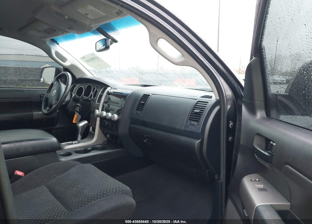 2012 TOYOTA TUNDRA VIN: 5TFUY5F16CX261684