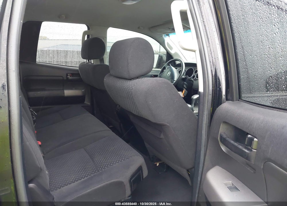 2012 TOYOTA TUNDRA VIN: 5TFUY5F16CX261684