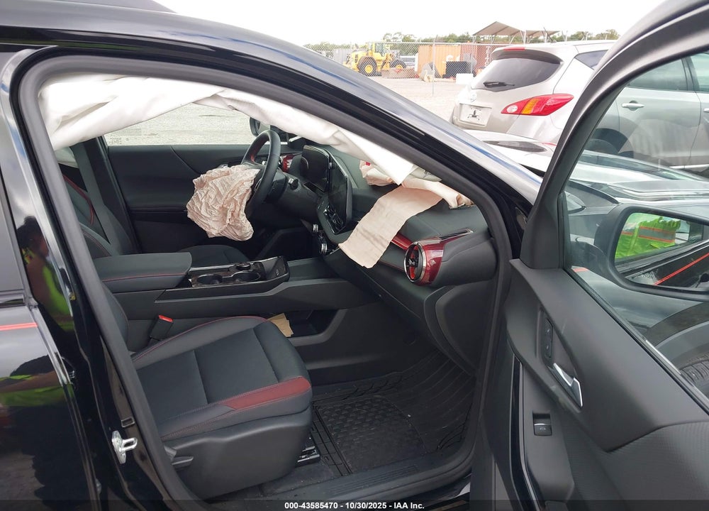 2025 CHEVROLET EQUINOX FWD RS VIN: 3GNAXLEG3SL197718