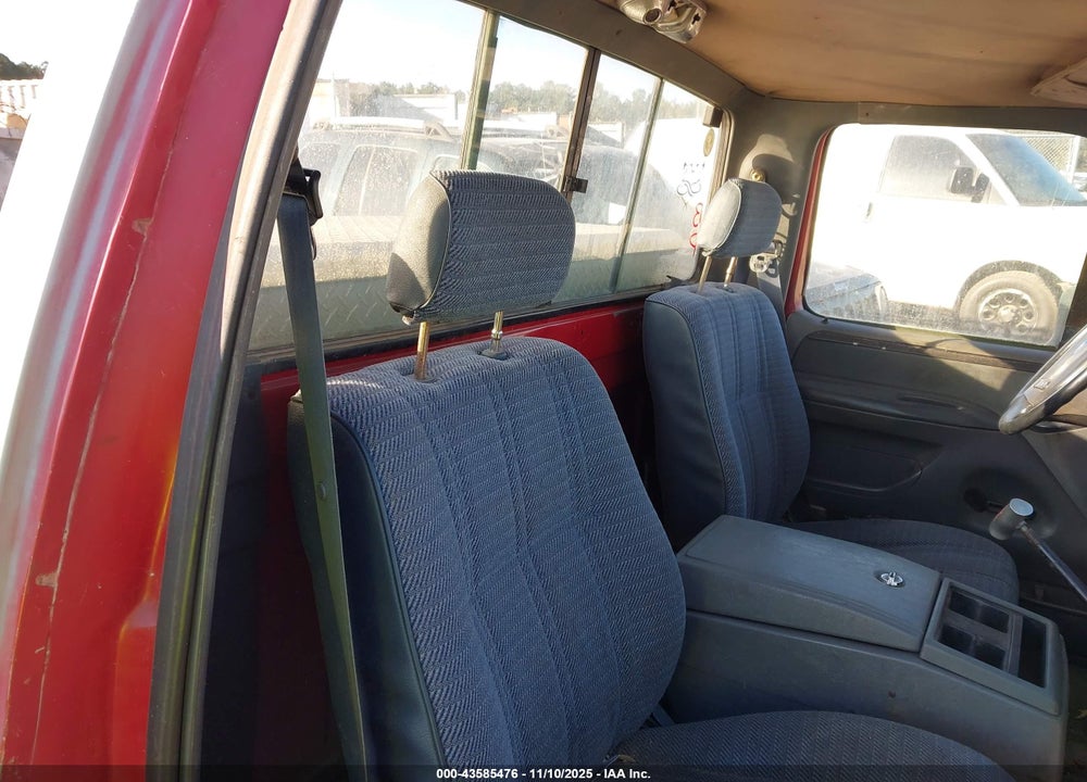 1993 FORD F250 VIN: 1FTHF25G1PNA18779