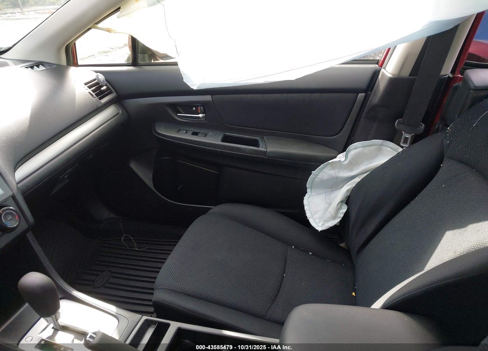 2013 SUBARU IMPREZA 2.0I PREMIUM VIN: JF1GPAB62DH848248