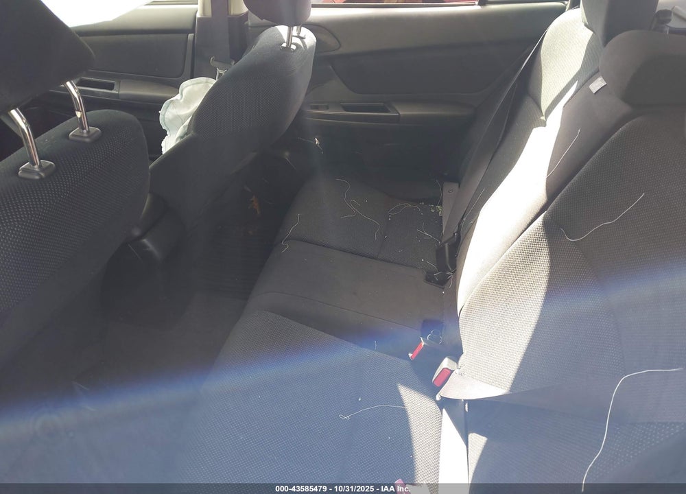 2013 SUBARU IMPREZA 2.0I PREMIUM VIN: JF1GPAB62DH848248