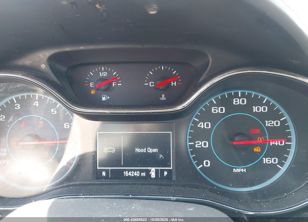 2017 CHEVROLET CRUZE LT AUTO VIN: 3G1BE6SM4HS570996