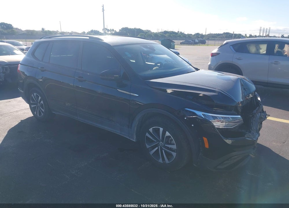 2024 VOLKSWAGEN TIGUAN 2.0T S VIN: 3VVRB7AX6RM059927
