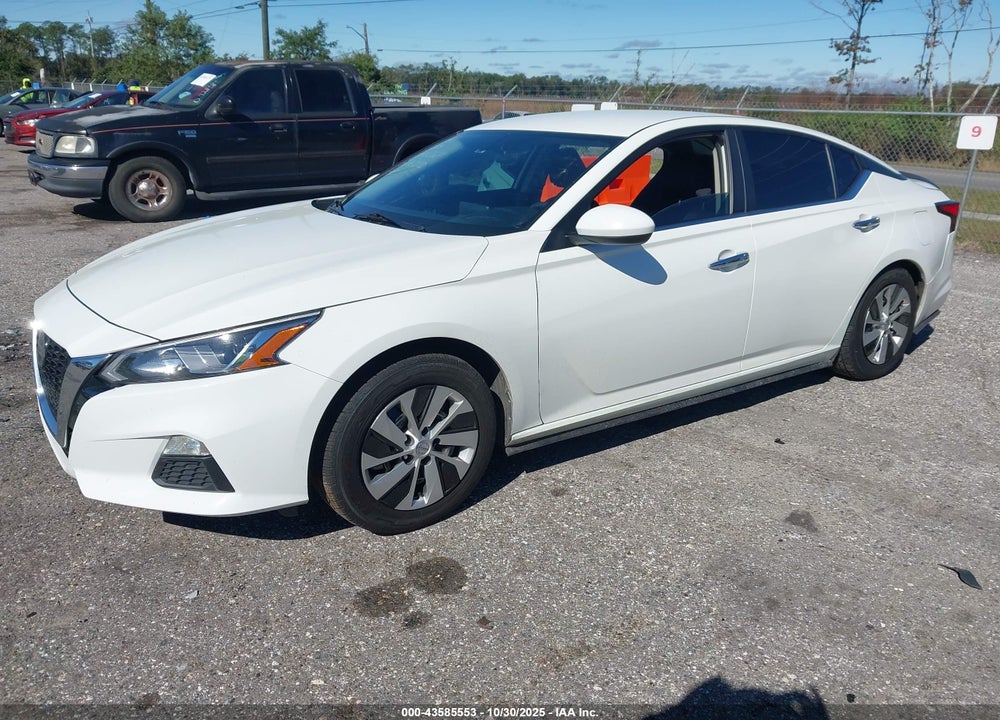 2019 NISSAN ALTIMA 2.5 S VIN: 1N4BL4BV4KC230664