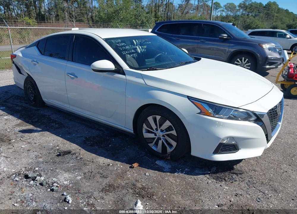 2019 NISSAN ALTIMA 2.5 S VIN: 1N4BL4BV4KC230664