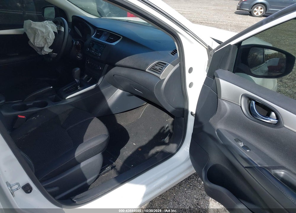 2017 NISSAN SENTRA VIN: 3N1AB7AP4HY252874