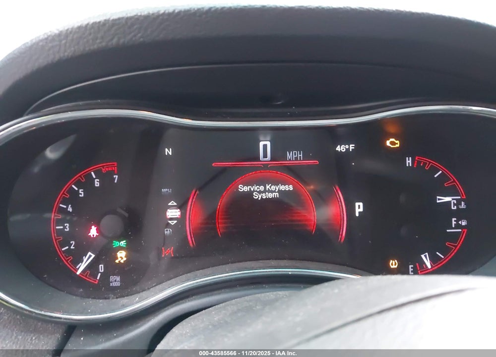 2014 DODGE DURANGO SXT VIN: 1C4RDHAG5EC300385
