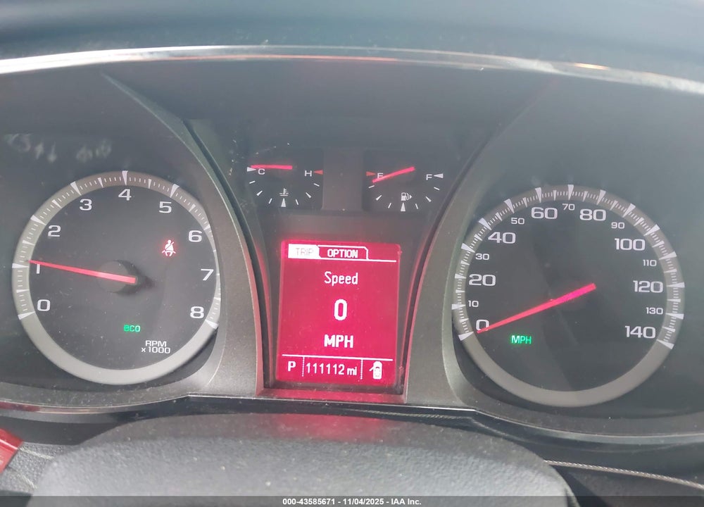 2016 GMC TERRAIN VIN: 2GKFLSEK0G6175071