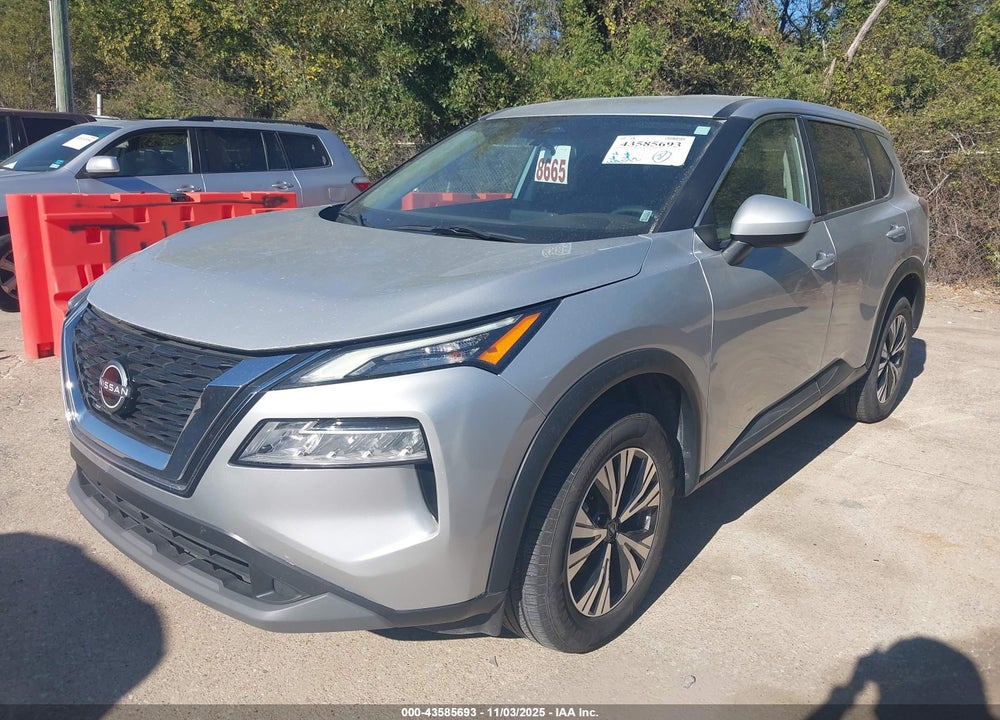 2023 NISSAN ROGUE VIN: 5N1BT3BA6PC934661