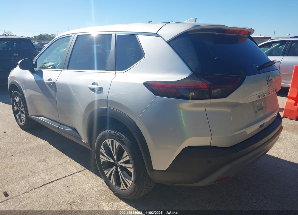 2023 NISSAN ROGUE VIN: 5N1BT3BA6PC934661