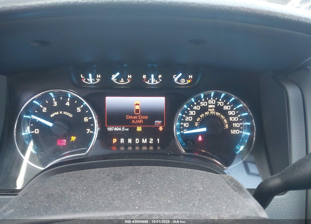 2012 FORD F-150 XLT VIN: 1FTFW1ETXCFB39345