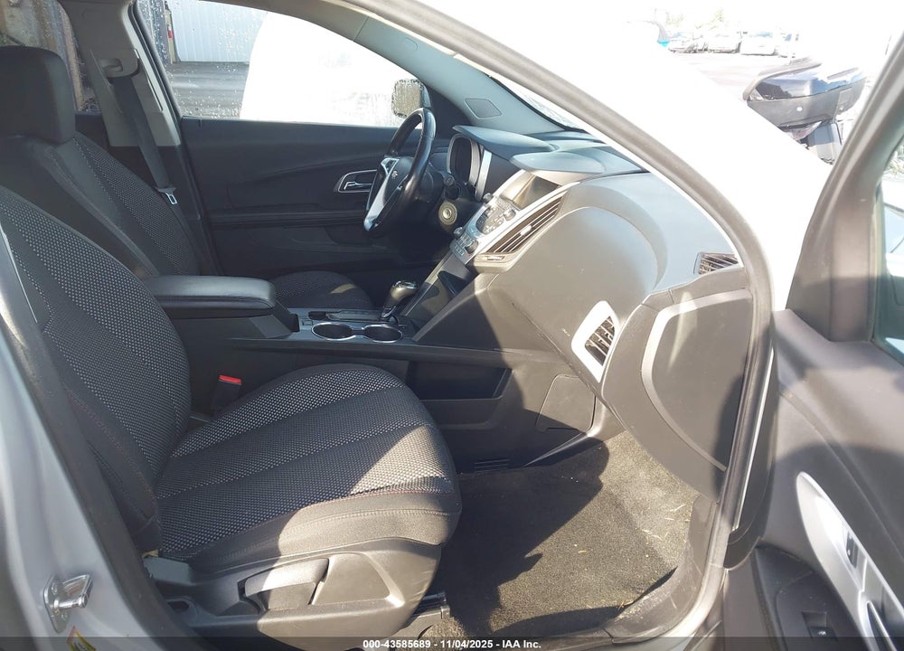 2017 CHEVROLET EQUINOX LT VIN: 2GNALCEK4H6313683
