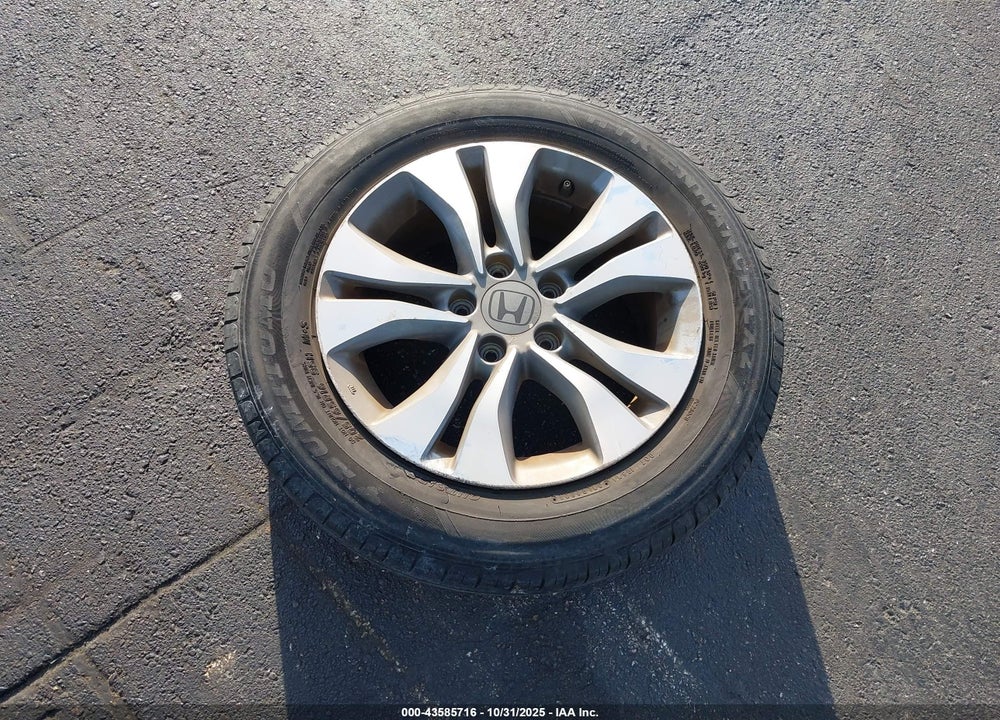 2014 HONDA ACCORD LX VIN: 1HGCR2F34EA012607