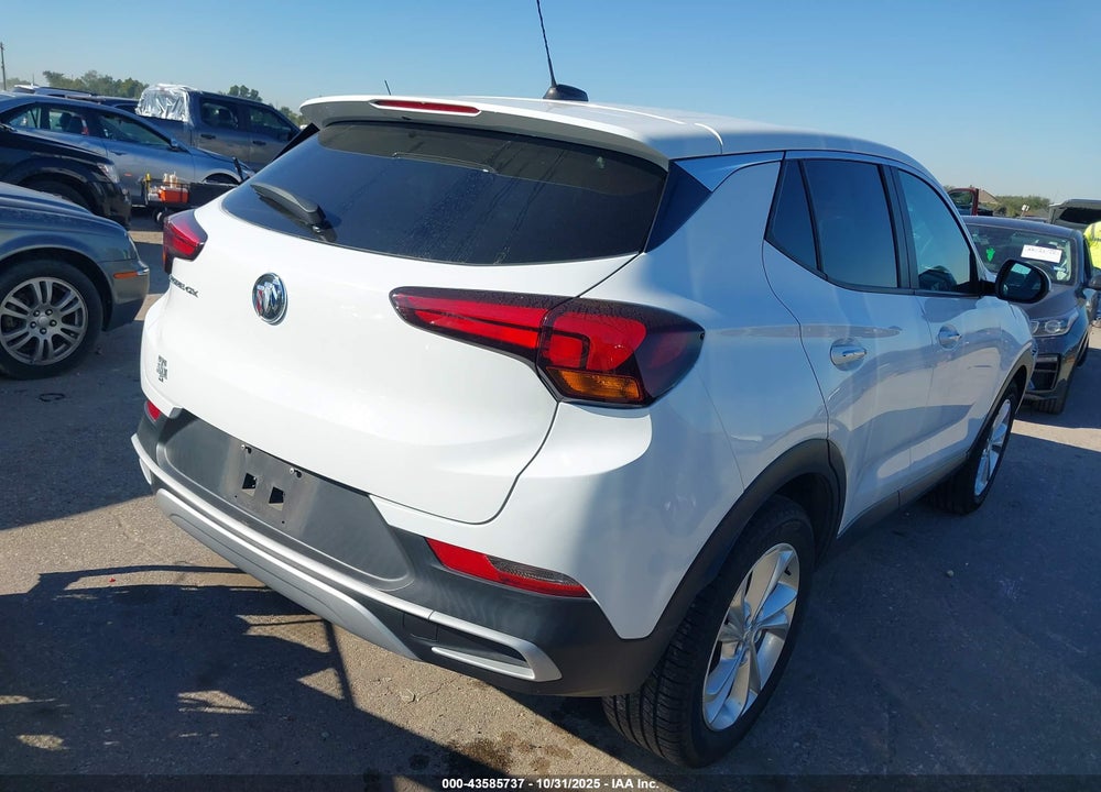 2020 BUICK ENCORE GX FWD PREFERRED VIN: KL4MMBS27LB099645