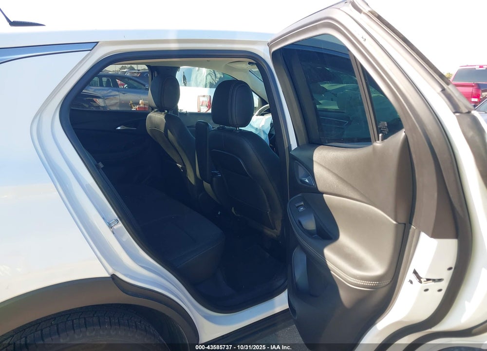 2020 BUICK ENCORE GX FWD PREFERRED VIN: KL4MMBS27LB099645