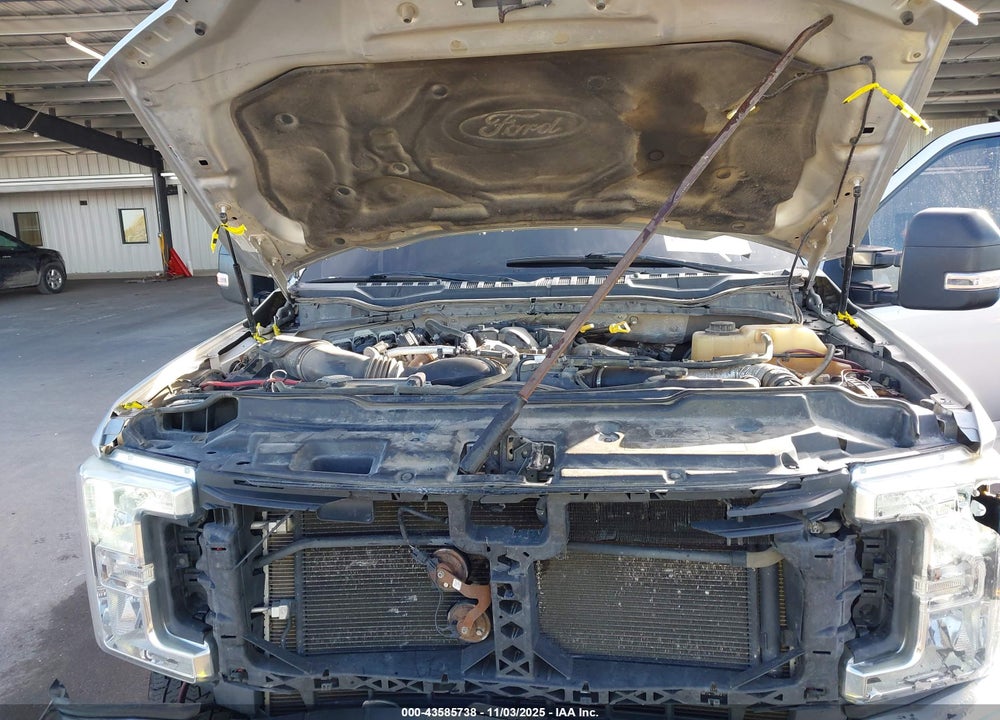 2018 FORD F-250 XLT VIN: 1FT7W2BT1JEB31104