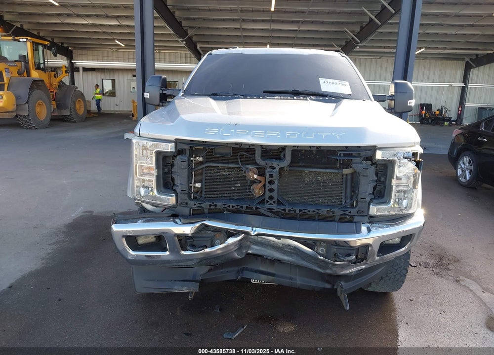 2018 FORD F-250 XLT VIN: 1FT7W2BT1JEB31104