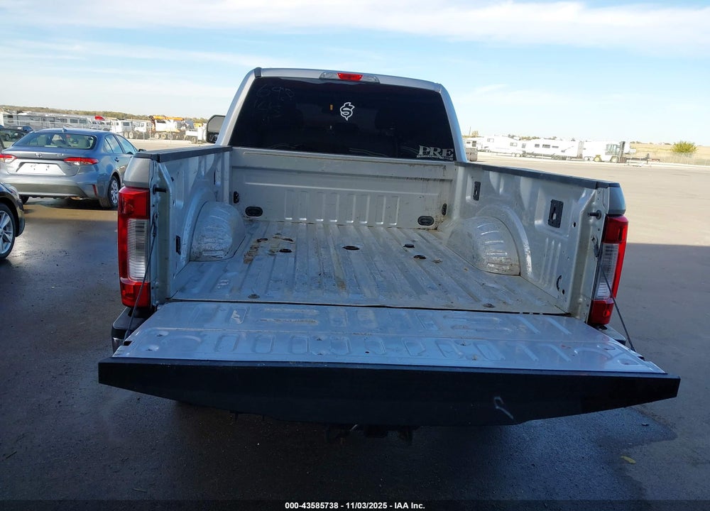2018 FORD F-250 XLT VIN: 1FT7W2BT1JEB31104