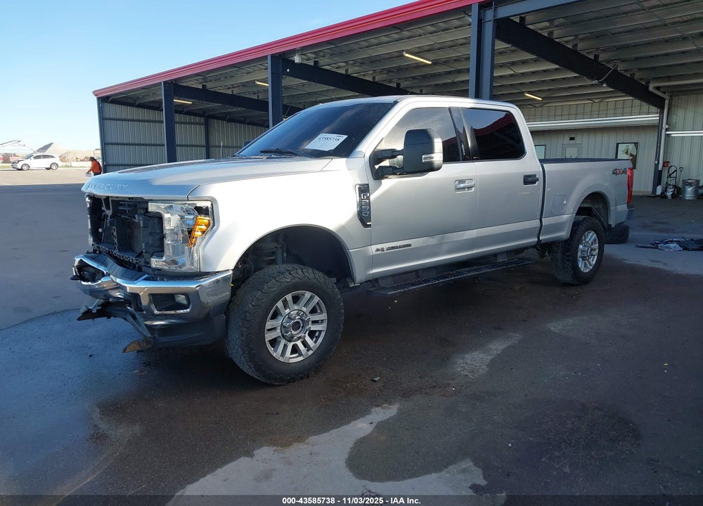 2018 FORD F-250 XLT VIN: 1FT7W2BT1JEB31104