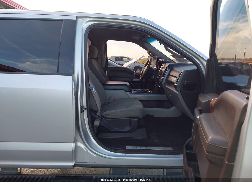 2018 FORD F-250 XLT VIN: 1FT7W2BT1JEB31104