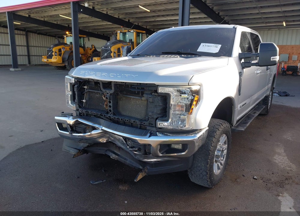 2018 FORD F-250 XLT VIN: 1FT7W2BT1JEB31104
