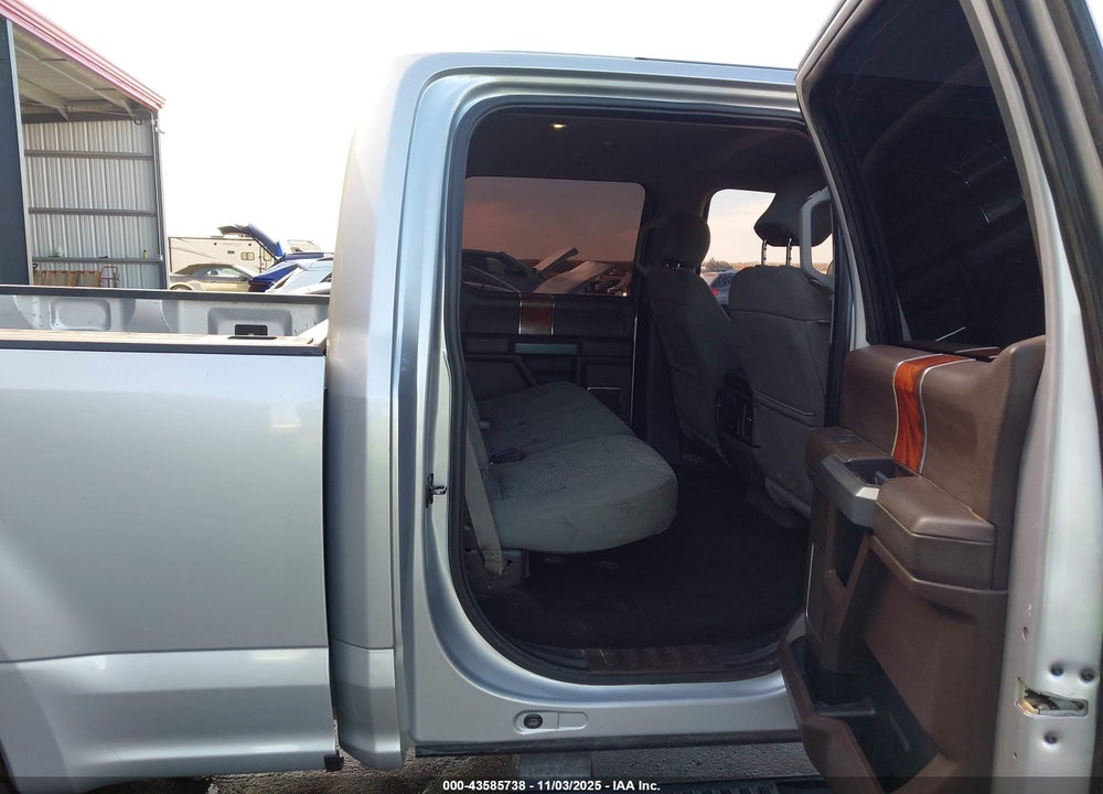 2018 FORD F-250 XLT VIN: 1FT7W2BT1JEB31104