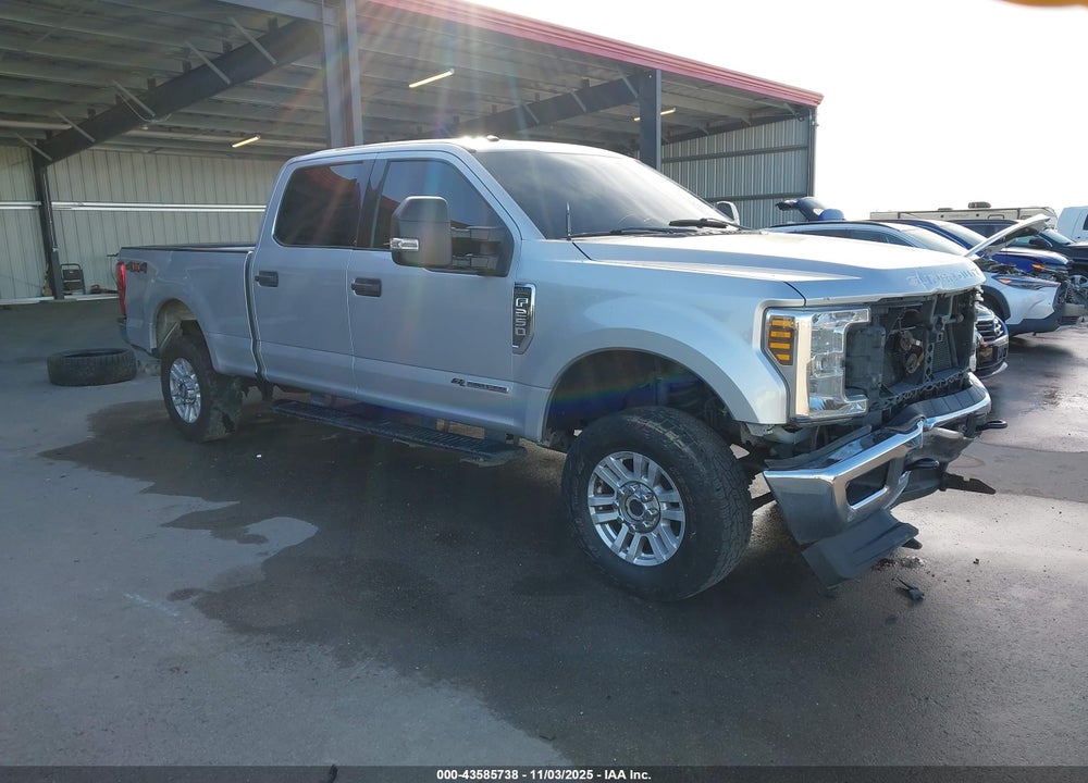 2018 FORD F-250 XLT VIN: 1FT7W2BT1JEB31104