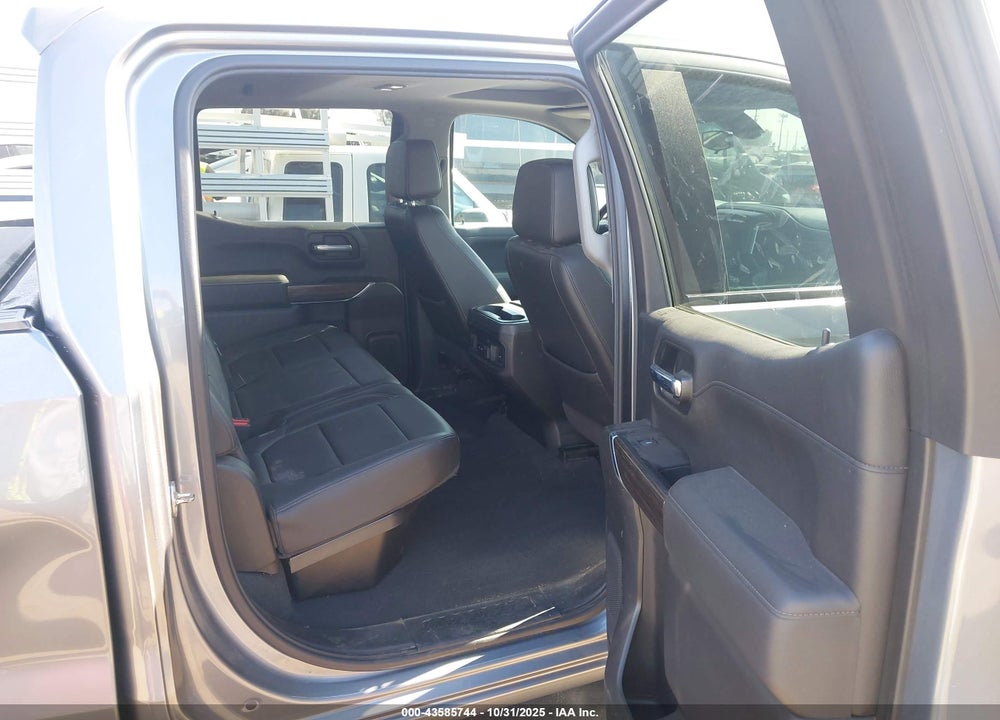 2019 CHEVROLET SILVERADO 1500 LT TRAIL BOSS VIN: 1GCPYFED3KZ308381