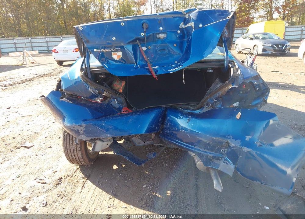2012 HONDA CIVIC VIN: 2HGFG3B86CH547432