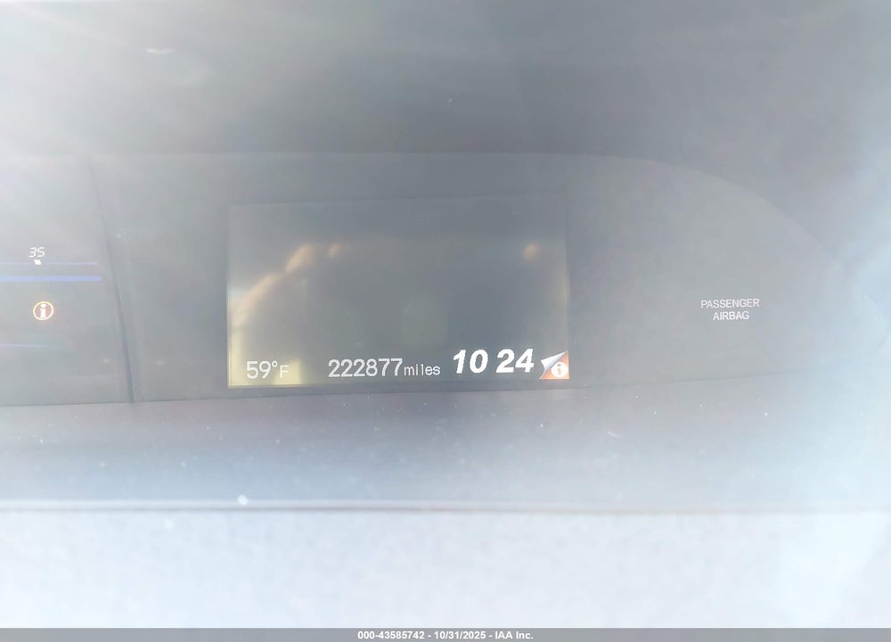 2012 HONDA CIVIC VIN: 2HGFG3B86CH547432