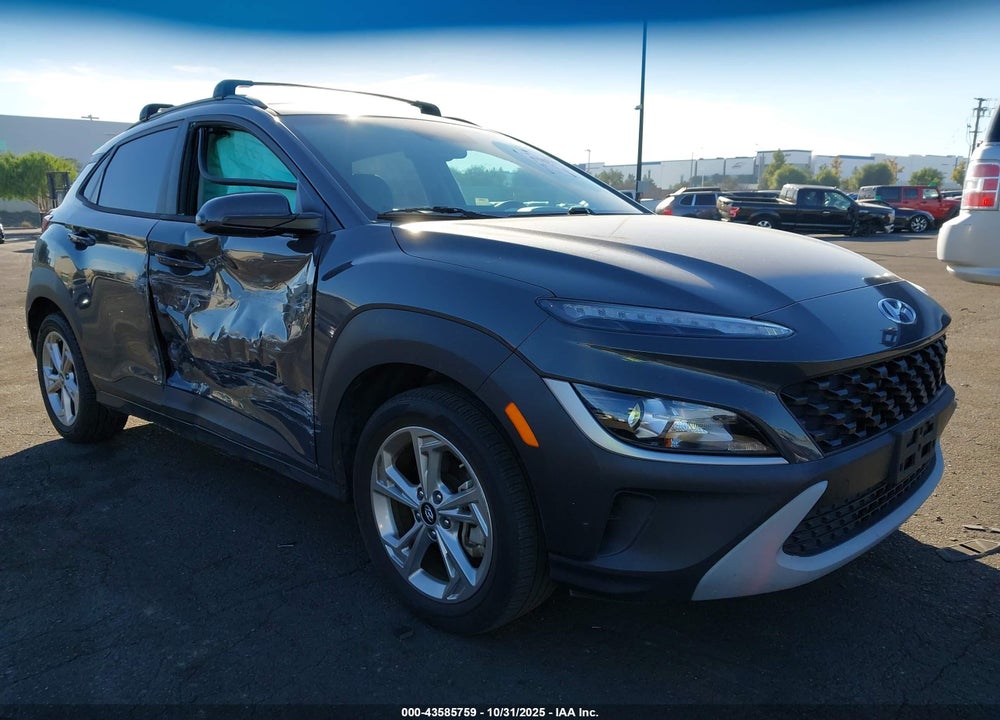 2023 HYUNDAI KONA SEL VIN: KM8K6CAB8PU057523