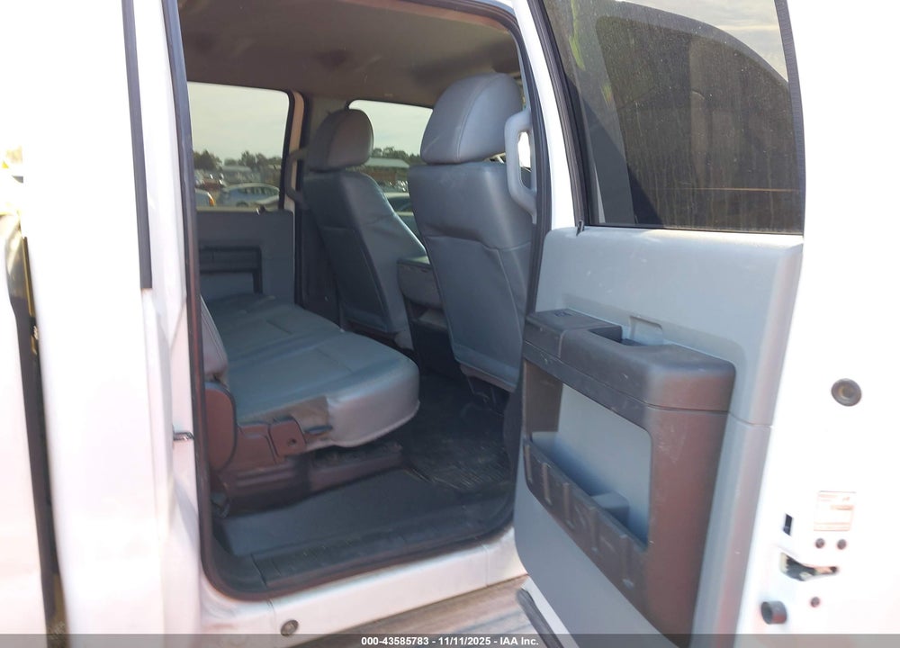 2015 FORD F-250 XL VIN: 1FT7W2B66FEA52450