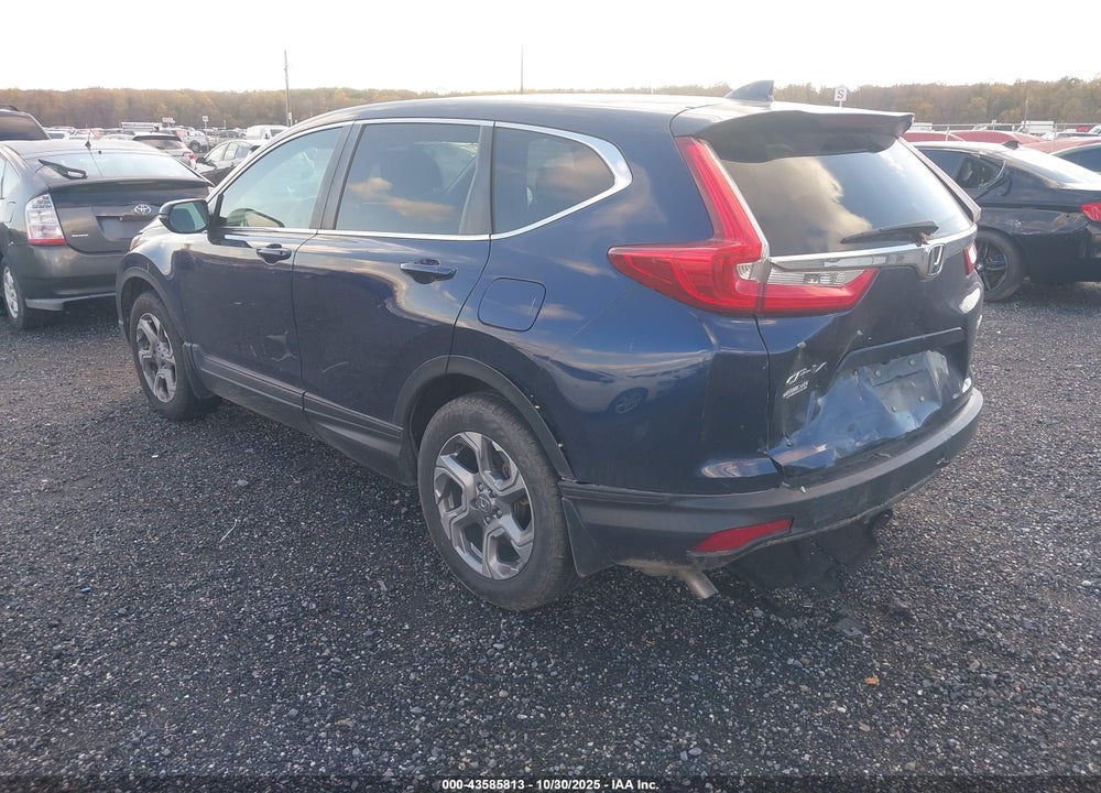 2018 HONDA CR-V VIN: 2HKRW2H56JH121203