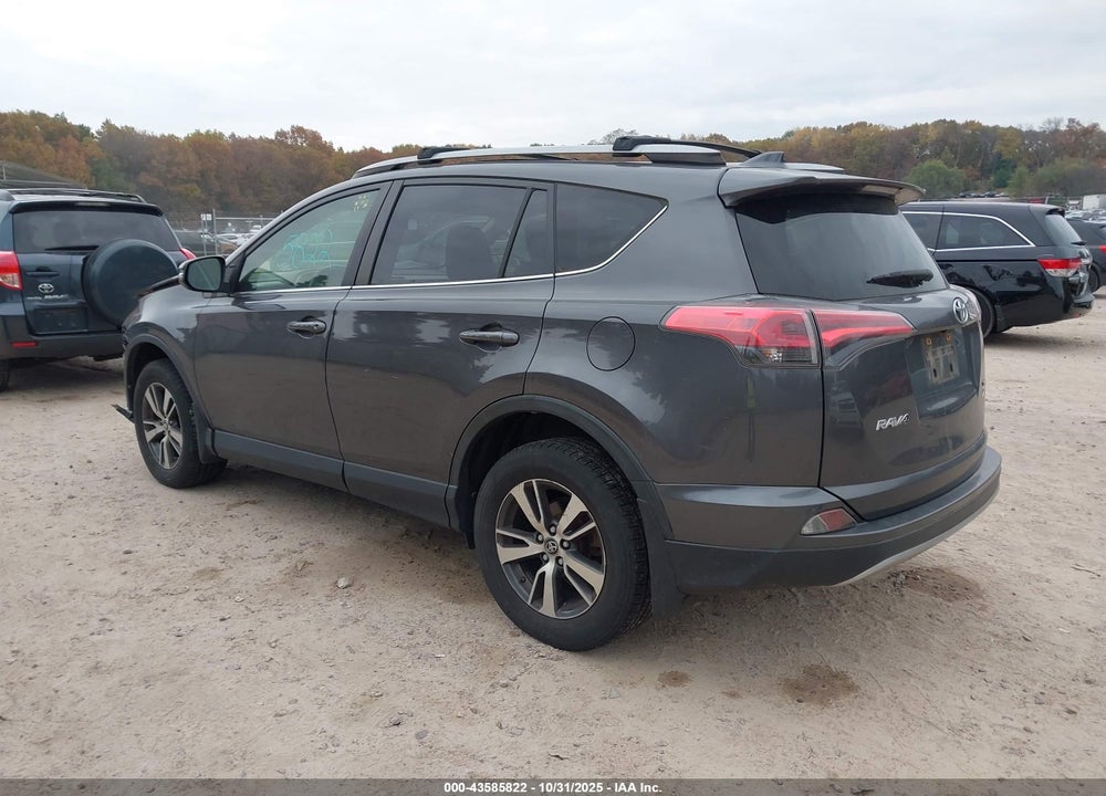 2018 TOYOTA RAV4 VIN: JTMRFREV9JJ179486