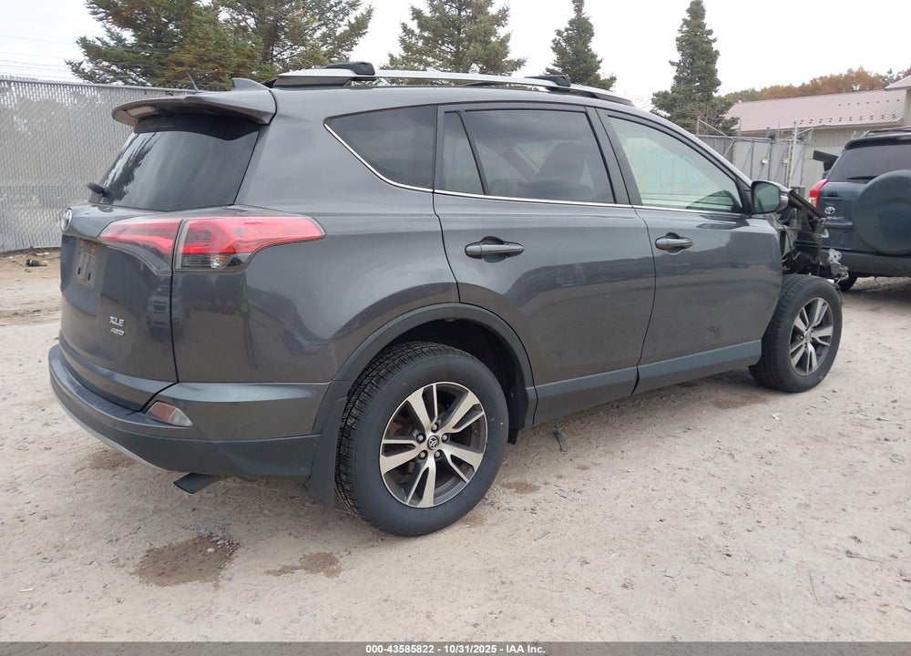 2018 TOYOTA RAV4 VIN: JTMRFREV9JJ179486